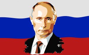 Sneaky Putin Attacks UK's Underbelly
